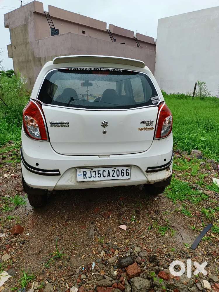 Maruti Suzuki 800 Ac 2017