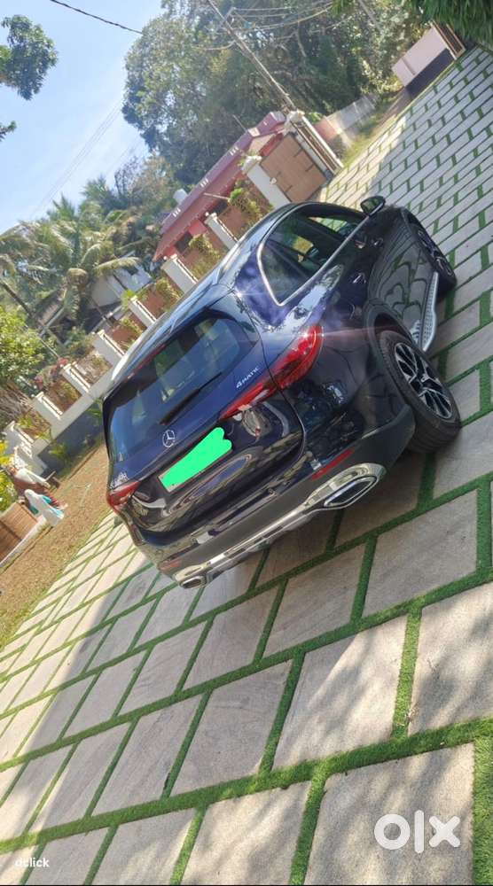 Mercedes-benz Glc 300 4 Matic, 2025, Petrol