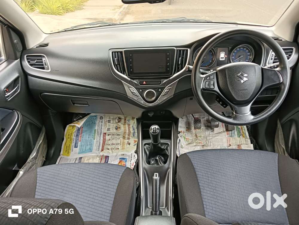 Maruti Suzuki Baleno Zeta, 2020, Petrol