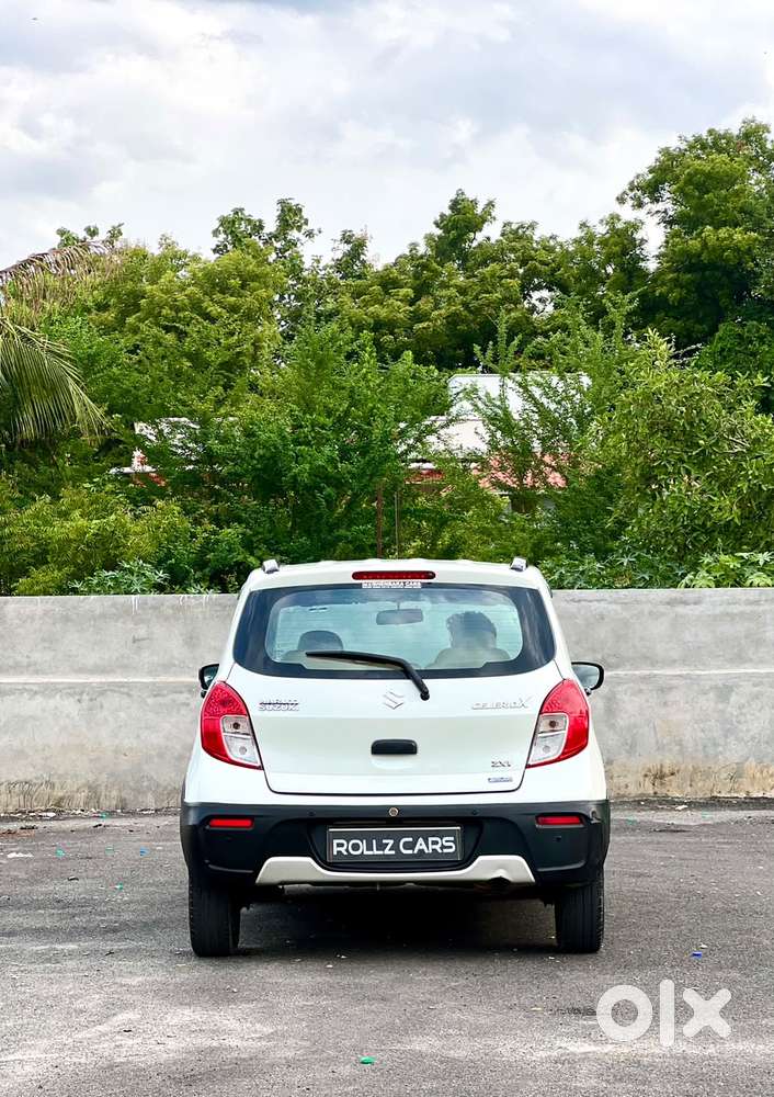 Maruti Suzuki Celerio X Amt Zxi Option, 2019, Petrol