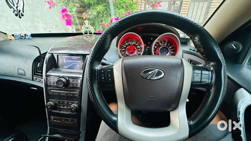 Mahindra Xuv500 Diesel 2014