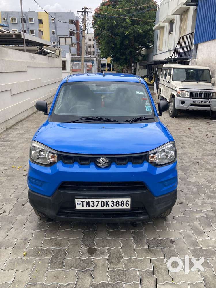 Maruti Suzuki S-presso Vxi, 2021, Petrol