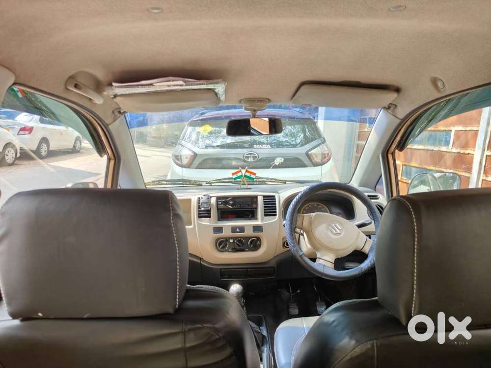 Maruti Estilo Lxi Petrol Cng 2007