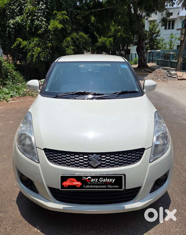 Maruti Suzuki Swift Vxi Optional, 2014, Petrol
