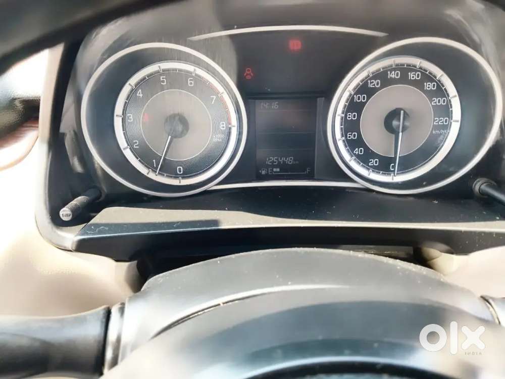 Maruti Suzuki Dzire 2017