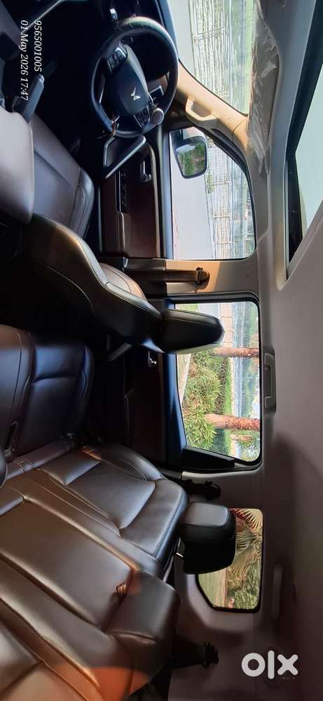 Mahindra Scorpio N Z8 L Diesel At 4wd 7 Str, 2023, Diesel