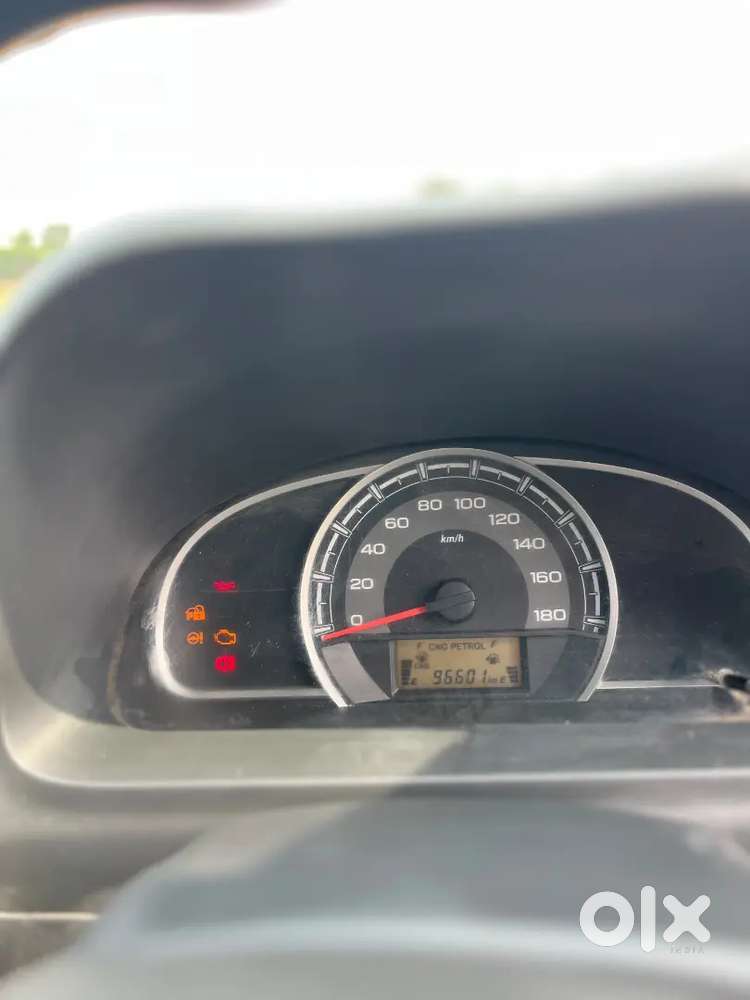 Maruti Suzuki Alto 2018 Model Year
