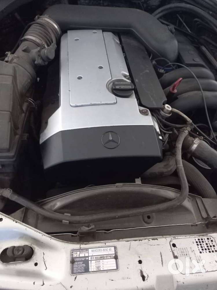 Mercedes S320 Lwb W140 1994