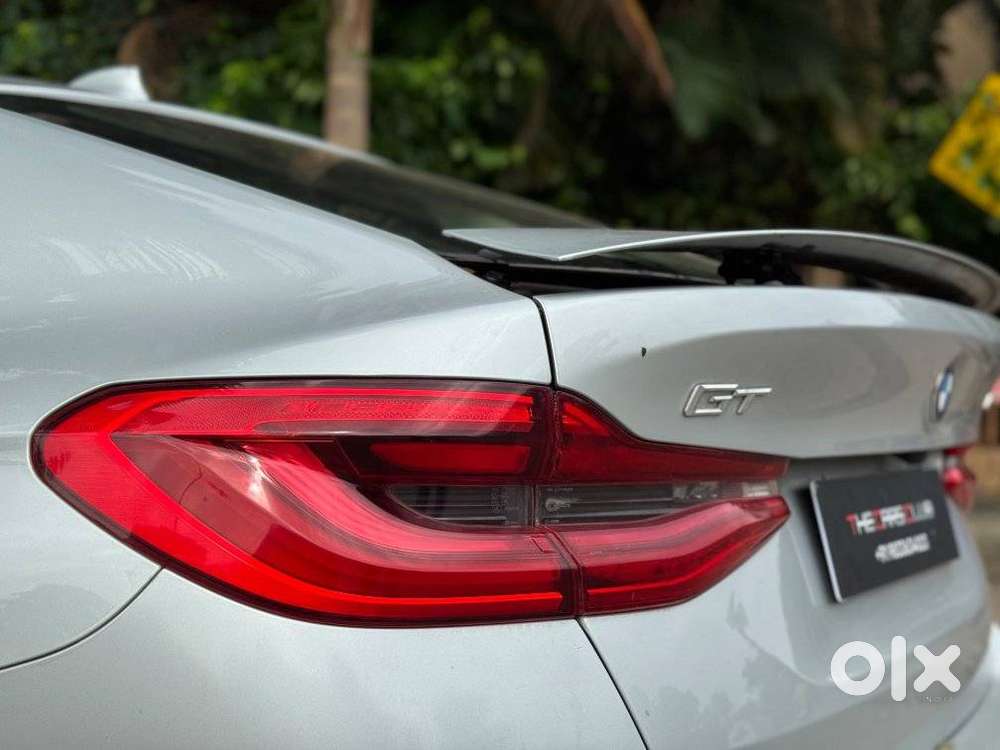 Bmw 6 Series Gt 620d M Sport, 2019, Diesel