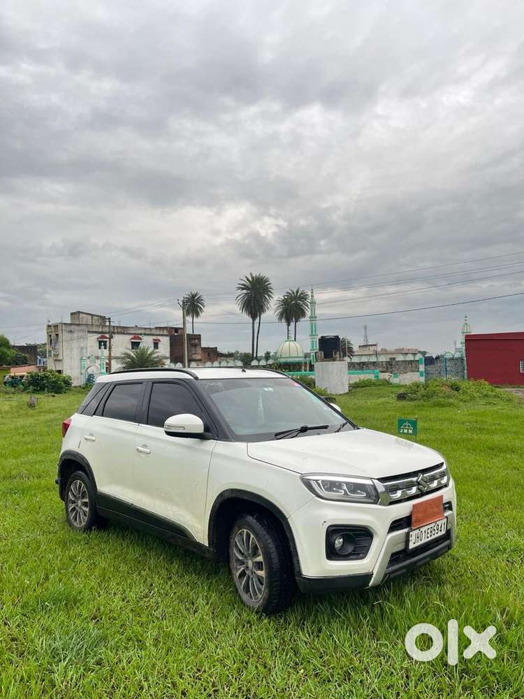 Maruti Suzuki Vitara 2020 Petrol Brezza