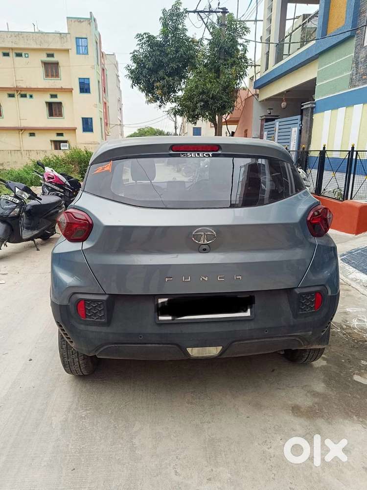 Tata Punch 2023 Petrol 60000 Km Driven