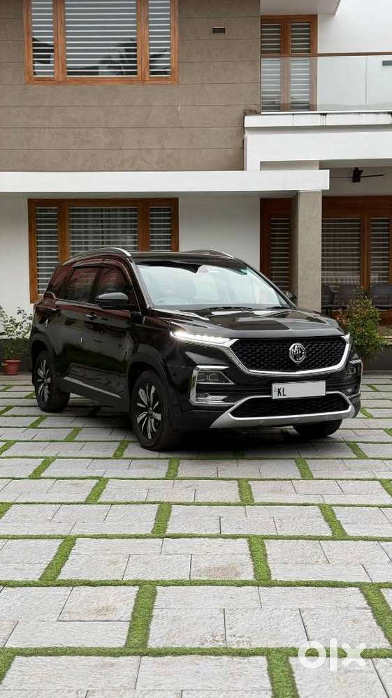 Mg Hector Sharp Dct Automatic, 2020, Petrol