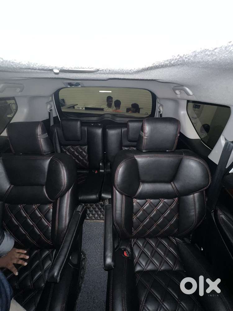 Toyota Innova Crysta 2.4 Z 7 Str, 2021, Diesel