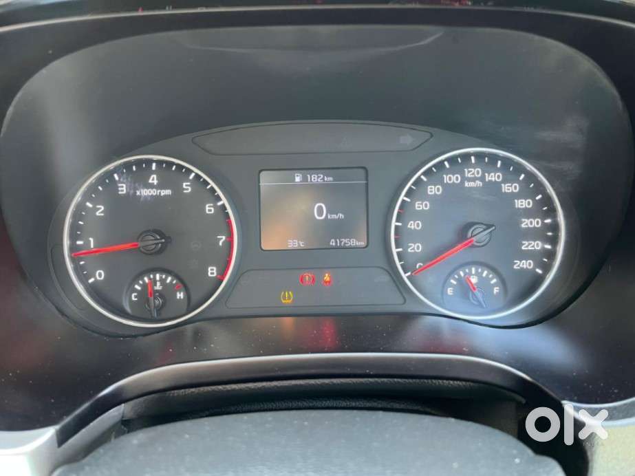 Kia Seltos Htx G, 2021, Petrol