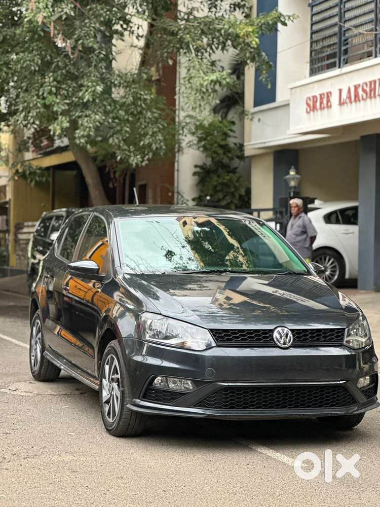 Volkswagen Polo Petrol 2022 Car