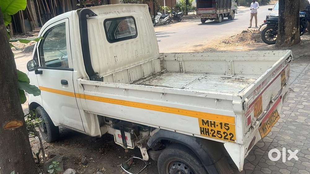 Mahindra Vision T 2021 Diesel 61000 Km Driven