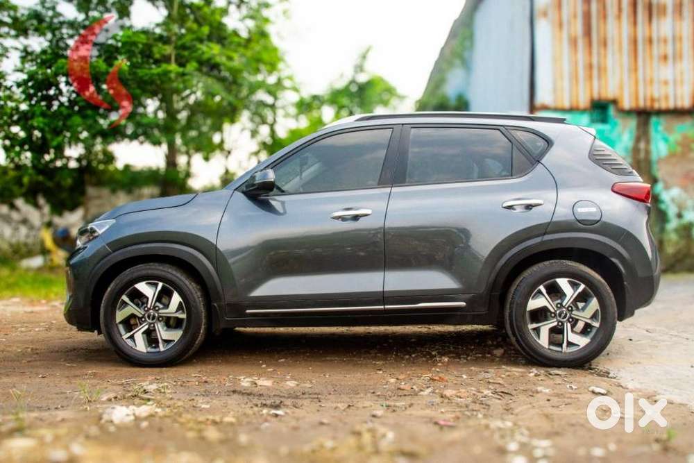 Kia Sonet Htx 1.5 Diesel, 2022, Diesel