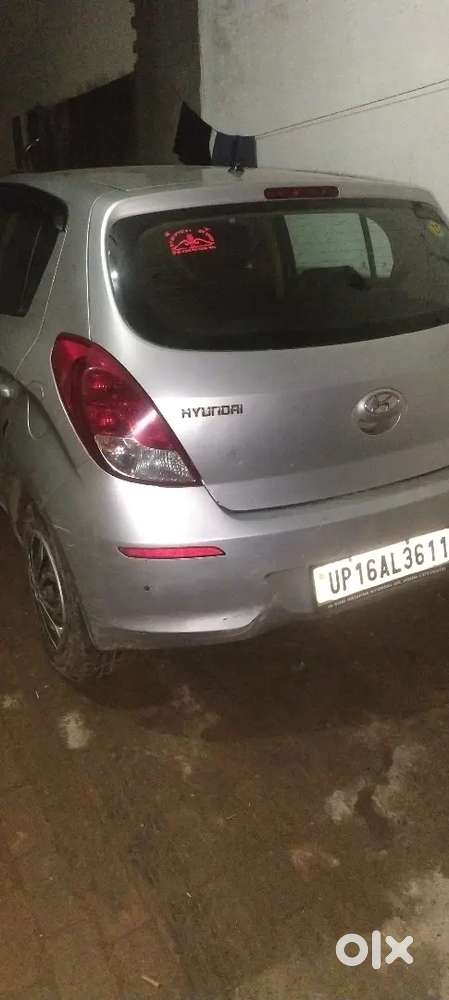 Hyundai I20 1.4 Magna 2012