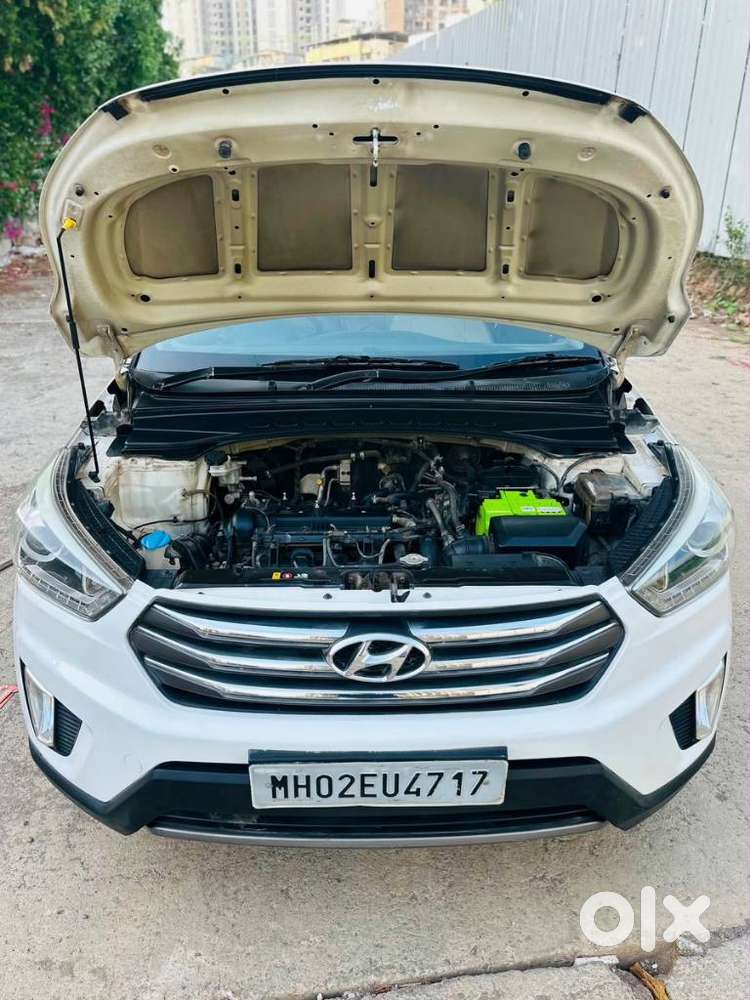 Hyundai Creta 1.6 Sx (o), 2018