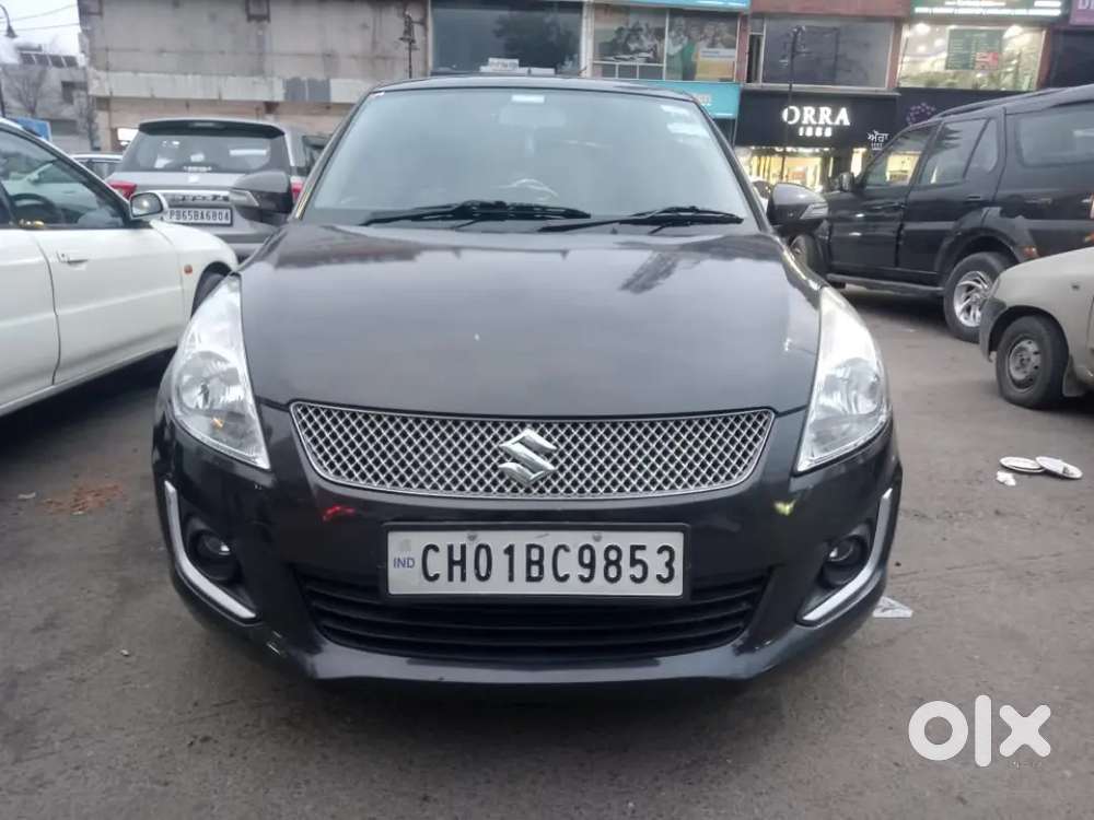 Maruti Suzuki Swift 2015