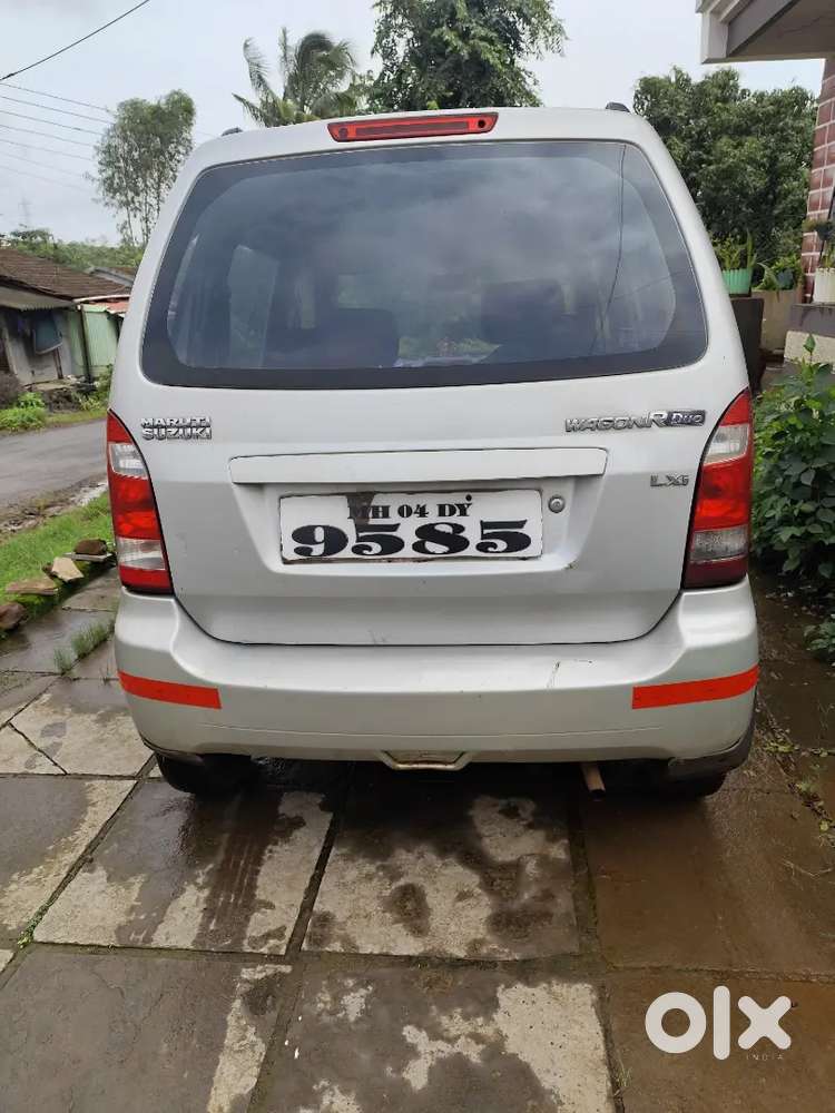 2nd Owner Maruti Suzuki Wagon R 2009