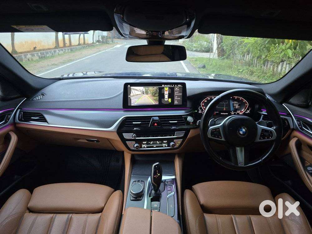 Bmw 5 Series 520 D M Sport, 2023, Diesel