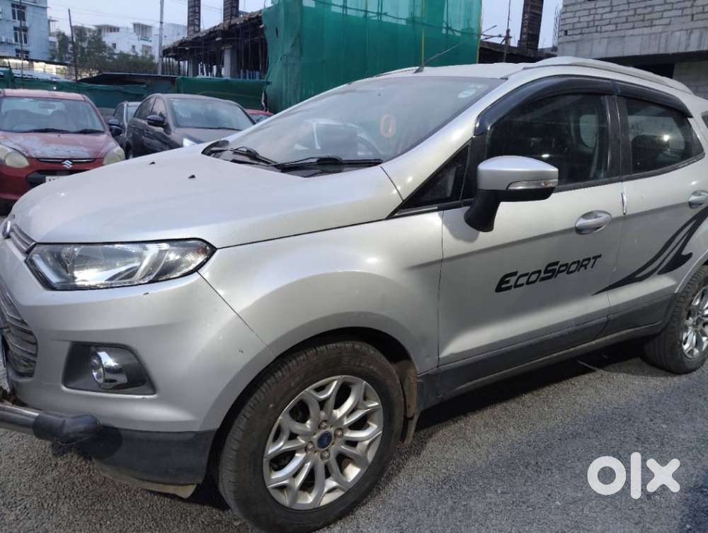 Ford Ecosport 1.5 Diesel Titanium, 2014, Diesel