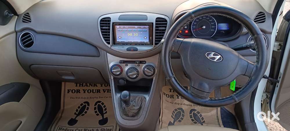 Hyundai I10, 2012, Lpg