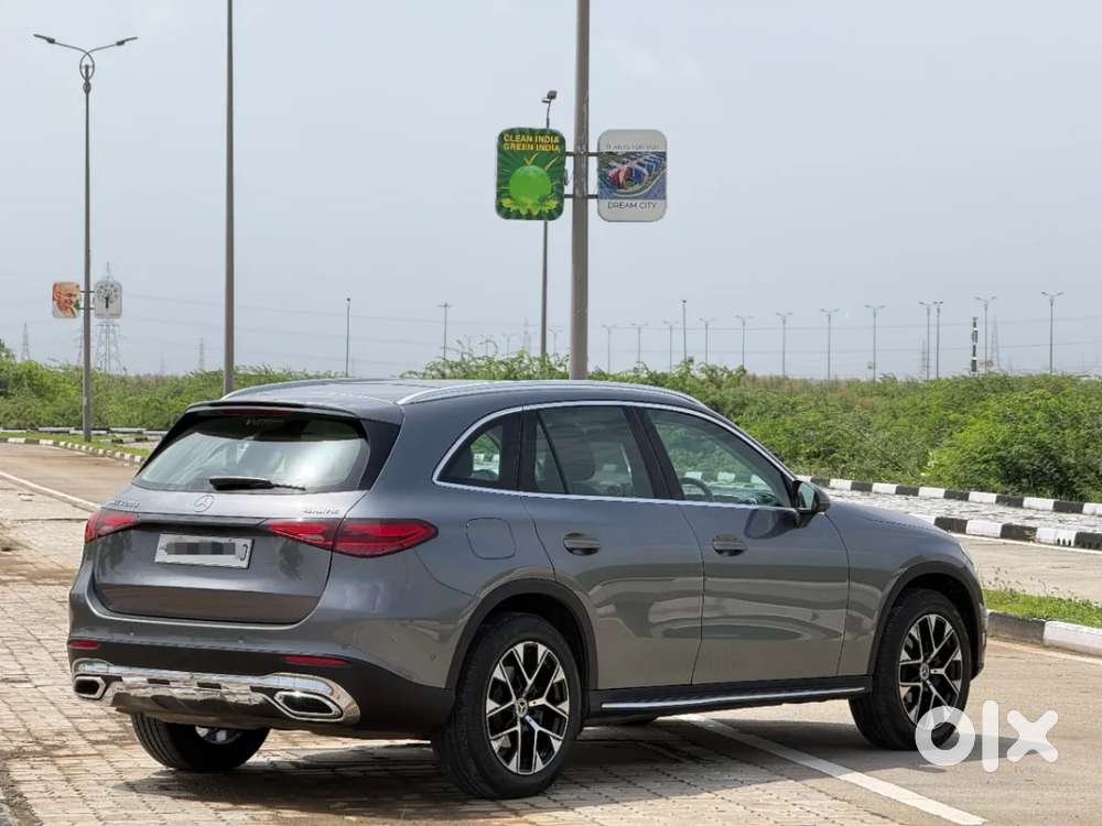 Mercedes-benz Glc, 2023, Diesel