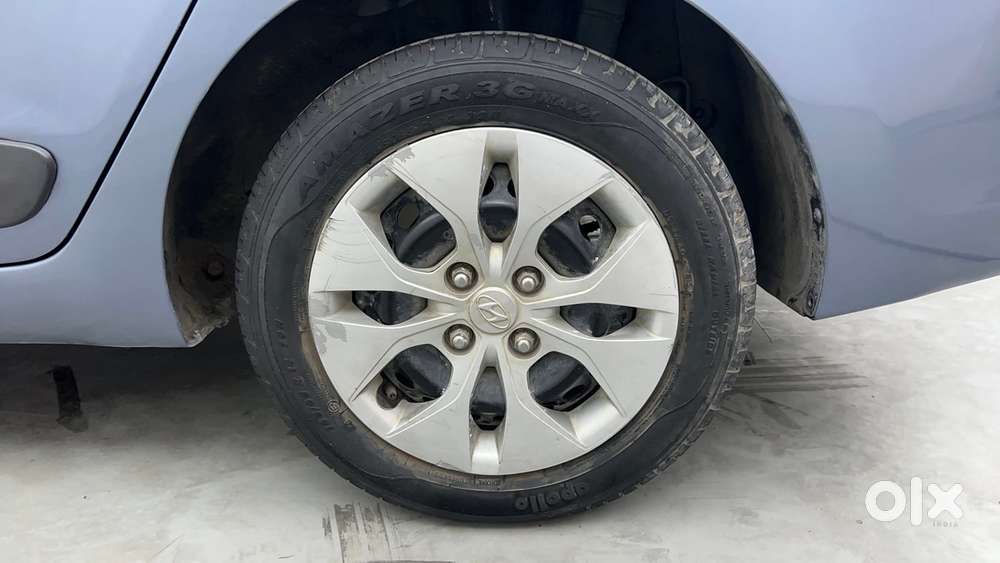 Hyundai Xcent [ ] 1.2 S, 2015, Petrol