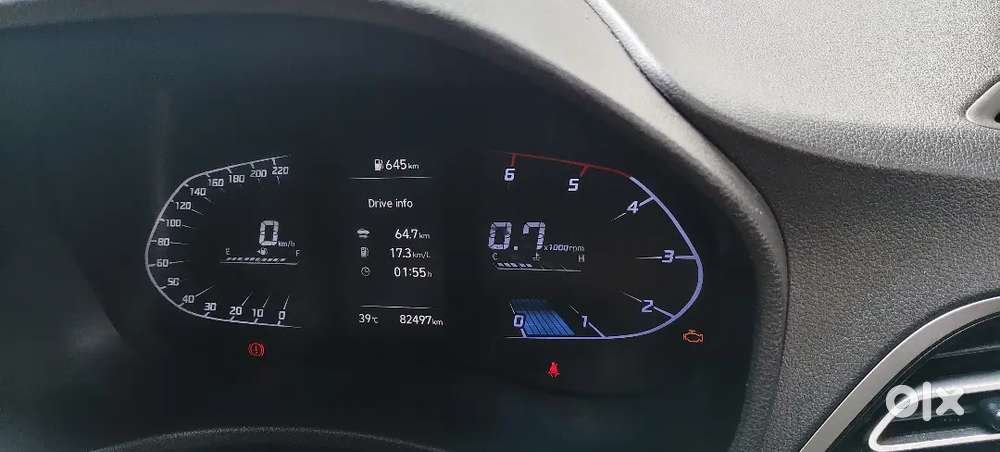 Hyundai Verna Diesel Manual 2021 Year