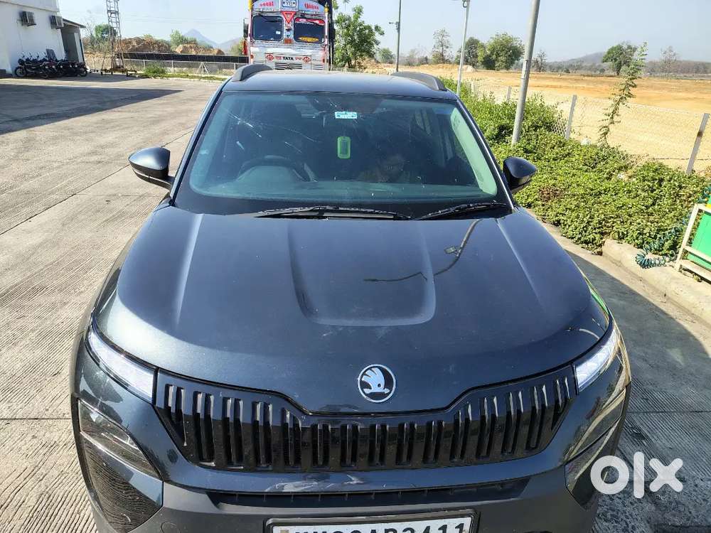 Skoda Kylaq 2025 Petrol 21652 Km Driven