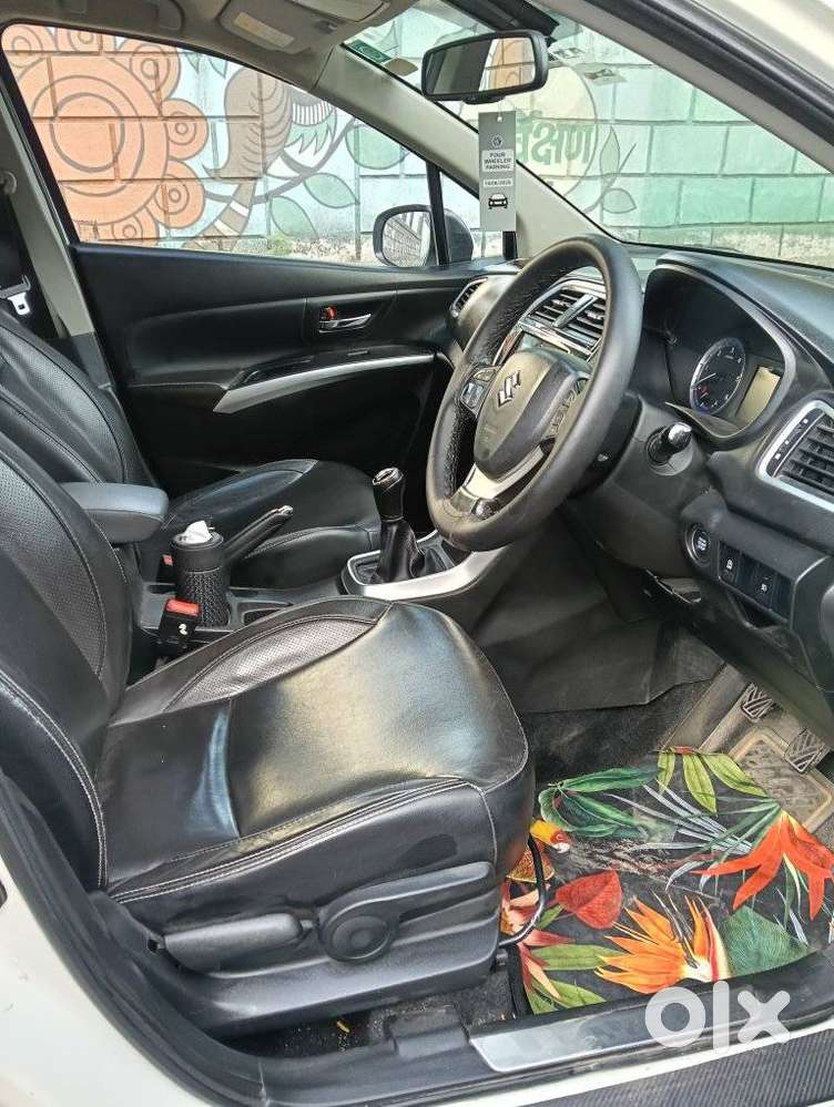 Maruti Suzuki S-cross 1.3 Alpha, 2019, Diesel