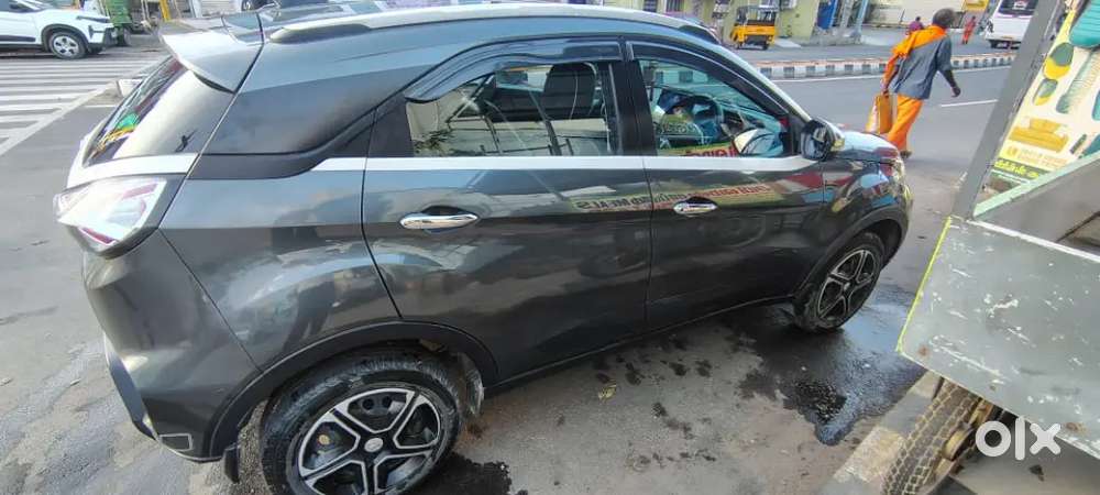 Tata Nexon 1.2 Revotron 2022