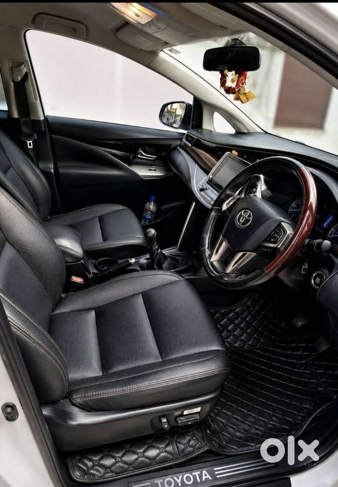 Toyota Innova Crysta Zx 2.4 Diesel 7 Seater, 2021, Diesel