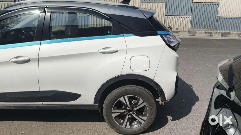 Tata Nexon Ev Max 2022 Car