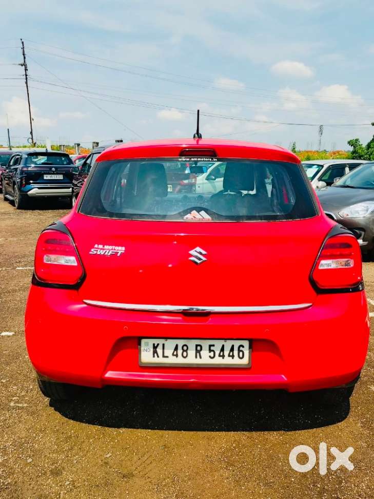 Maruti Suzuki Swift 1.2 Vxi (o), 2022, Petrol