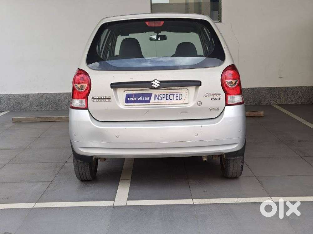 Maruti Suzuki Alto K10 VXI, 2013, Petrol