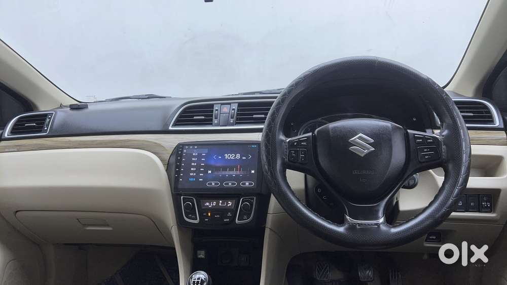 Maruti Suzuki Ciaz 1.3 Delta, 2018, Diesel