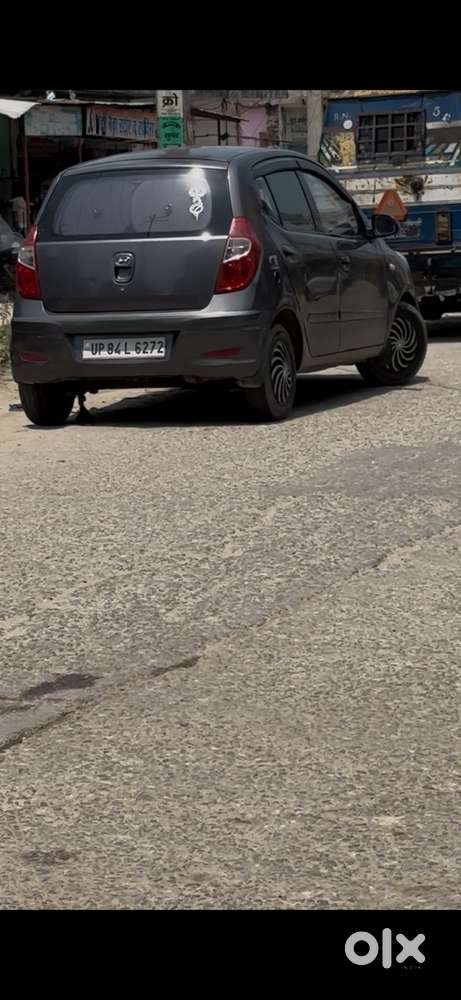 Hyundai I10 Petrol Manual 2013