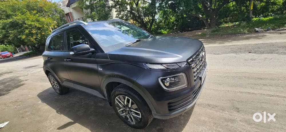 Hyundai Venue S(o) Turbo Imt 2023 Ka05 Registered