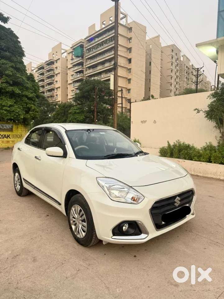 Maruti Suzuki Dzire 1.2 Vxi, 2021, Petrol