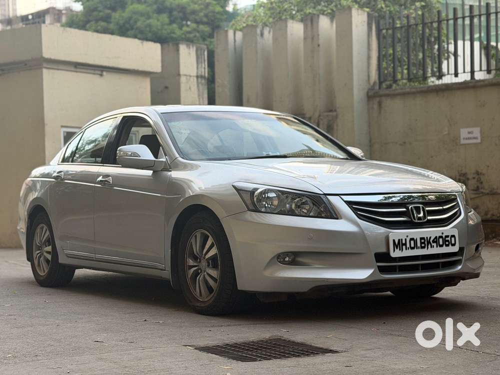 Honda Accord 2.4 Automatic, 2013, Petrol