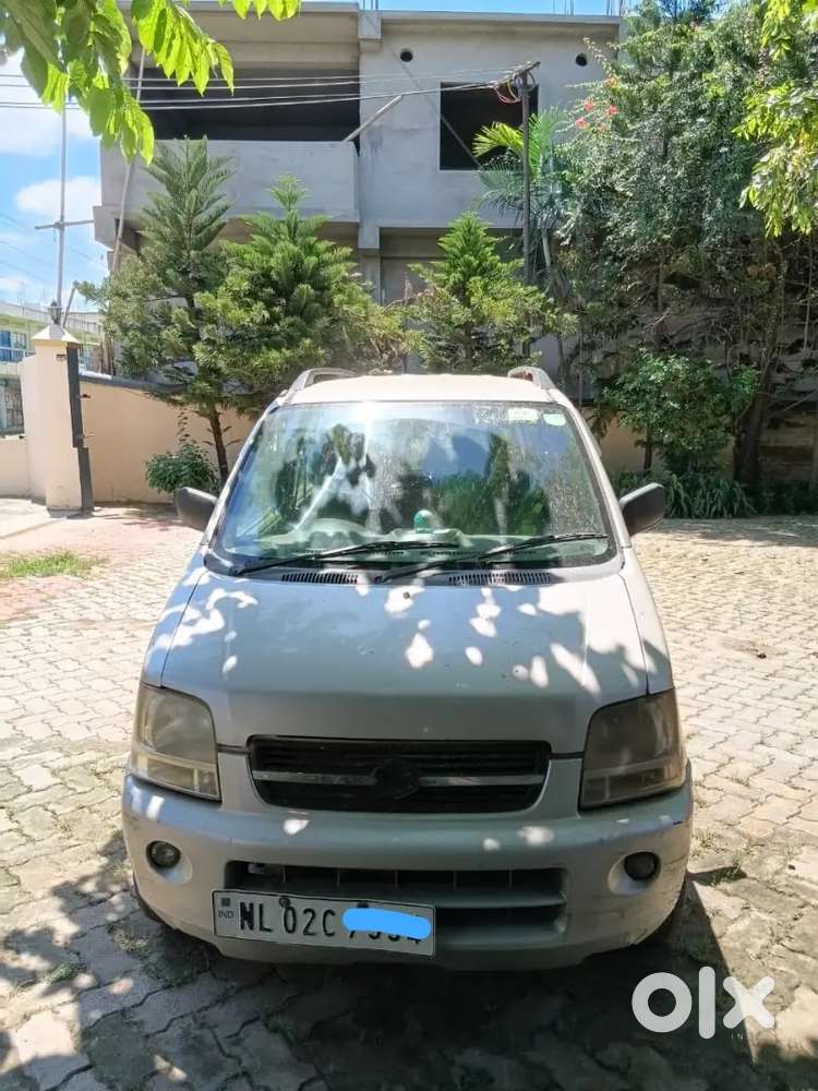 Maruti Suzuki Wagon R 2006 Km Driven