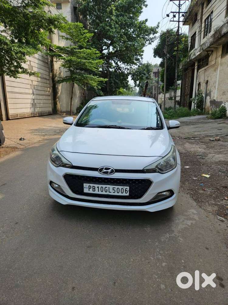 Hyundai I20 Diesel Sportz, 2017, Diesel