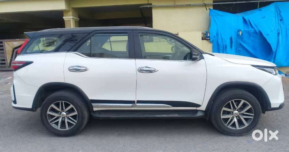 Toyota Fortuner 3.0 4x4 Automatic, 2019, Diesel