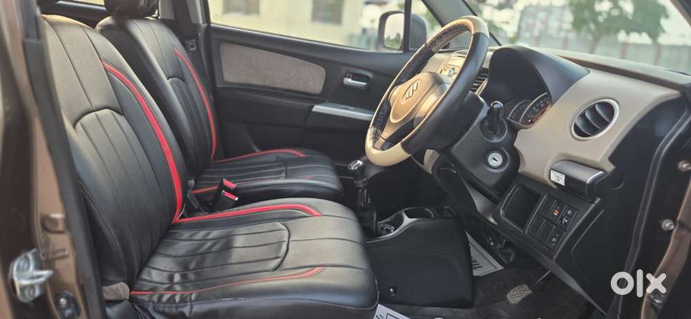 Maruti Suzuki Wagon R Vxi, 2014, Petrol