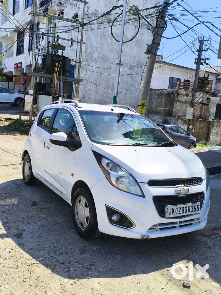 Chevrolet Beat 2014 Diesel Well Maintained