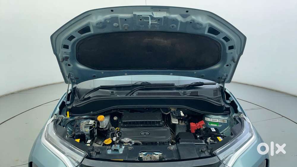 Tata Punch Accomplished, 2022, Petrol