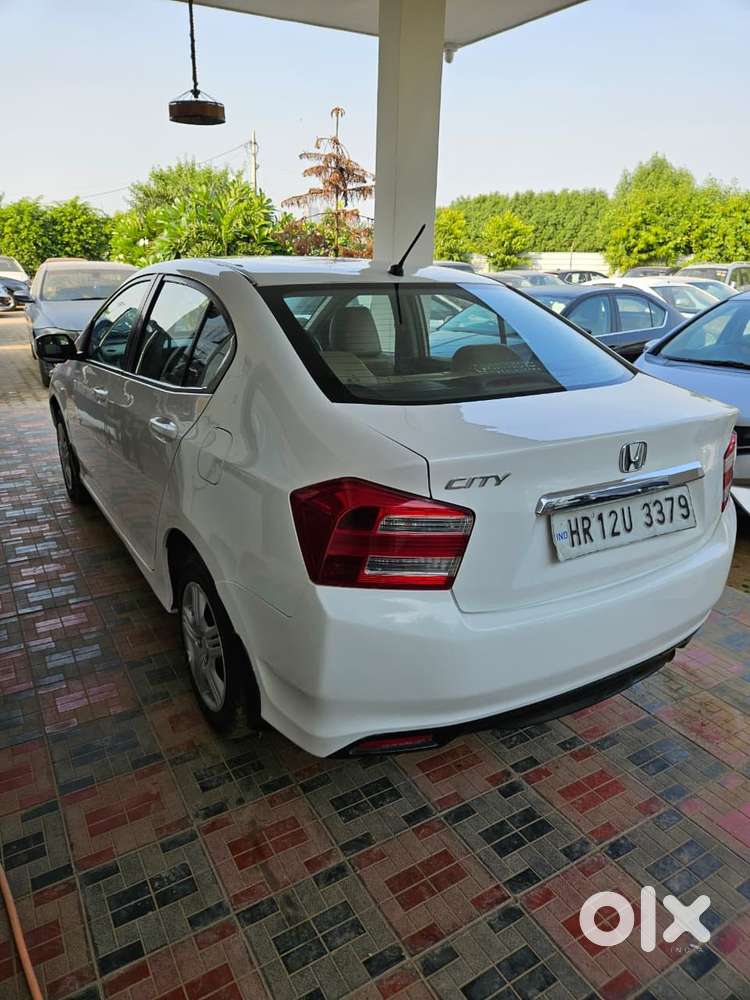 Honda City S Mt, 2012, Petrol